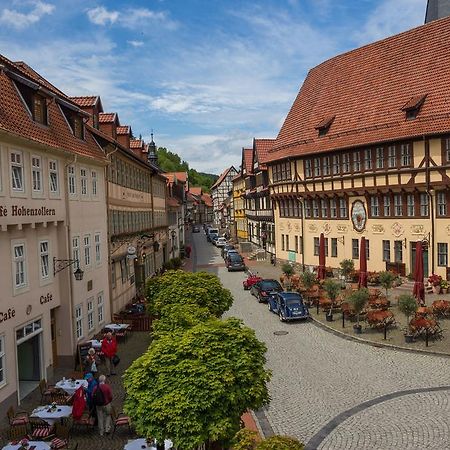 Stolberg i. HarzHaus Irmchenアパートメント エクステリア 写真